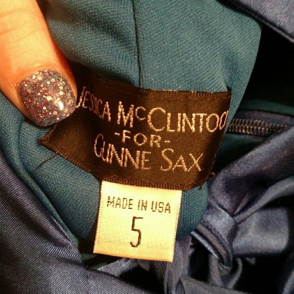 Jessica McClintock prom drese - Picture 4 of 6